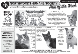 Northwoods Humane Society