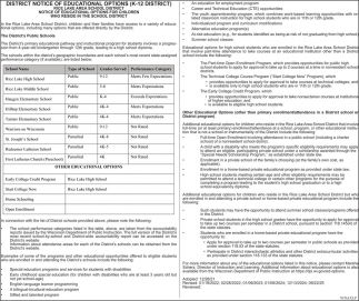 Rice Lake Area School District