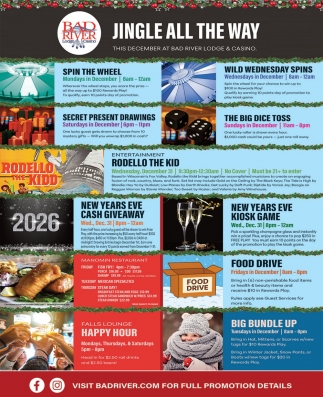 Bad River Lodge & Casino