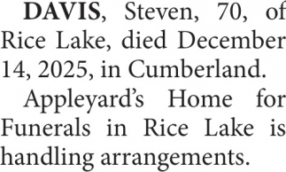 Appleyard's Home for Funerals