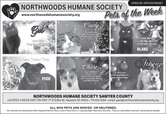 Northwoods Humane Society