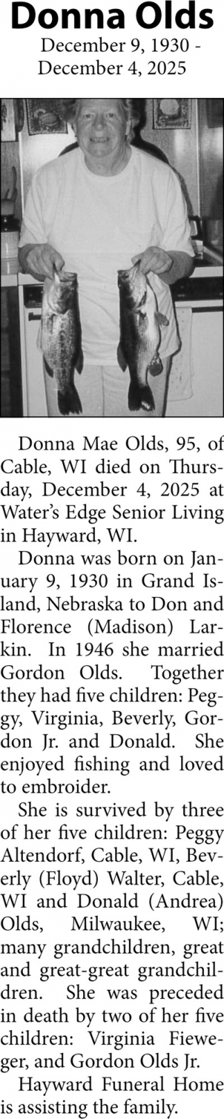 Hayward Funeral Home