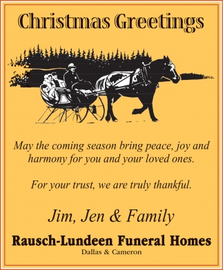 Rausch-Lundeen Funeral Homes