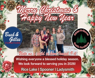 Bush & Gilles Furniture