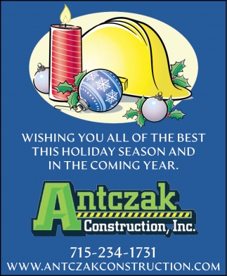 Antczak Construction, Inc.