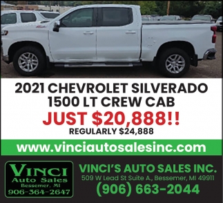 Vinci Auto Sales