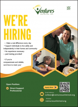 Ventures Unlimited, INC