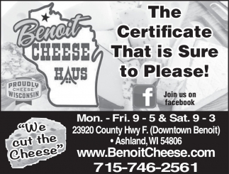 Benoit Cheese
