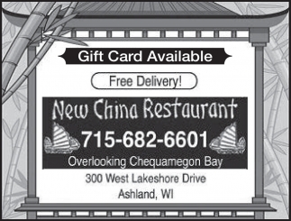 New China Restaurant