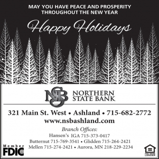 Northern State Bank - Ashland