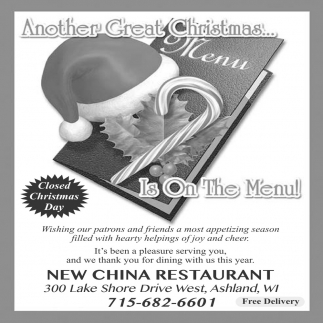 New China Restaurant