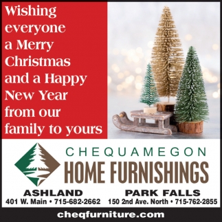 Chequamegon Home Furnishings