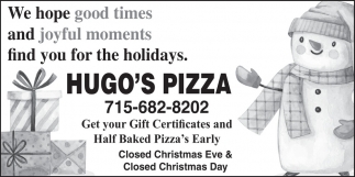 Hugo's Pizza