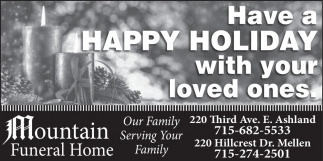 Mountain Funeral Home