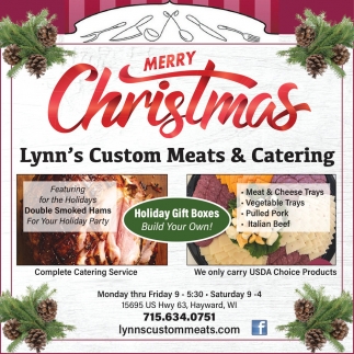 Lynn's Custom Meats and Catering