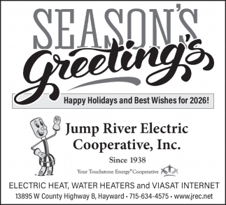 Jump River Electric Cooperative, Inc