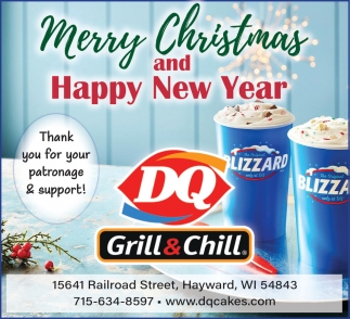 Dairy Queen Grill & Chill - Hayward