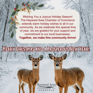 Hayward Area Chamber of Commerce