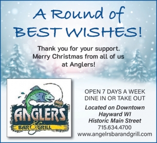 Angler's Bar & Grill