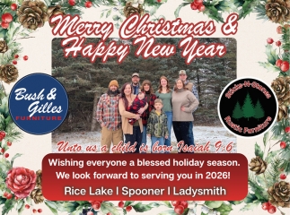 Bush & Gilles Furniture