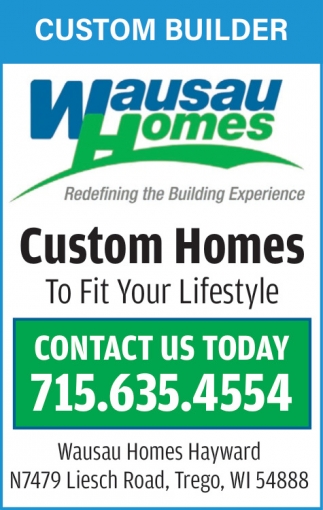 Wausau Homes - Hayward