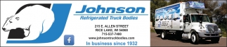 Johnson Truck Bodies