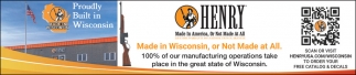 Henry Repeating Arms - Rice Lake