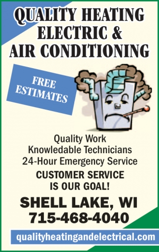 Quality Heating Electric & Air Conditioning