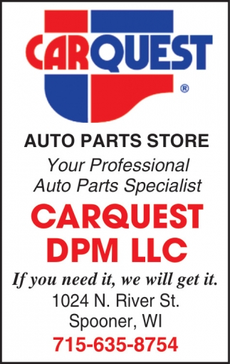 carquest DPM LLC