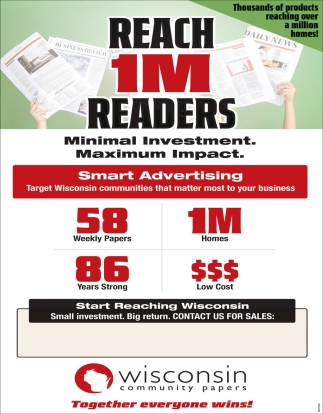 Wisconsin Community Papers