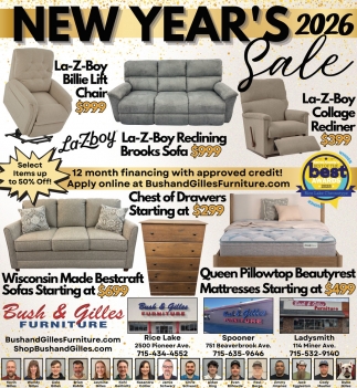 Bush & Gilles Furniture