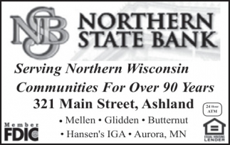 Northern State Bank