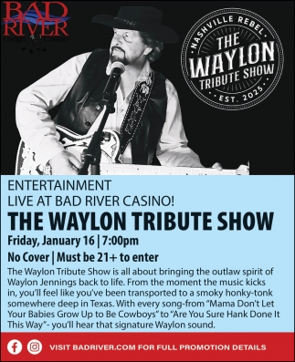 Bad River Lodge & Casino