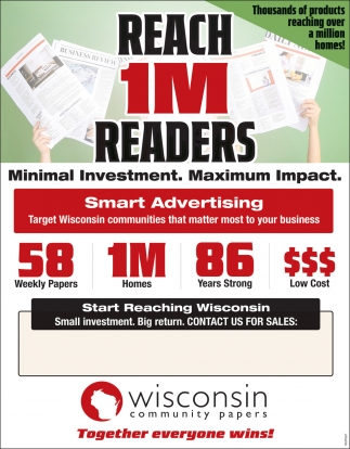 Wisconsin Community Papers