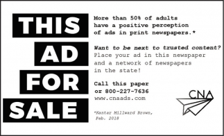 Customized Newspaper Advertising