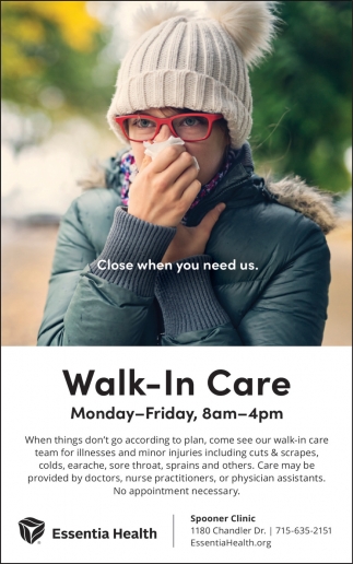 Essentia Health / Spooner Clinic