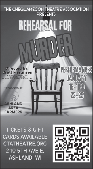 The Chequamegon Theatre Association