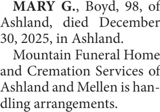 Obituaries