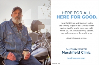Marshfield Clinic Health System