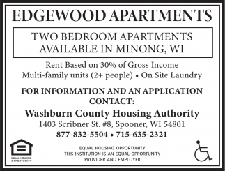 Washburn County Housing Authority