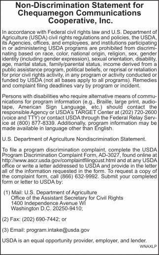 US Department of Agriculture (USDA)