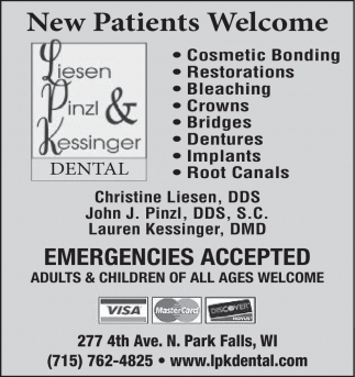Liesen & Pinzl Dentistry