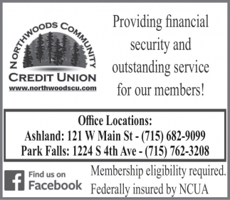 Northwoods Community Credit Union