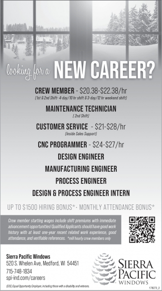 Sierra Pacific Windows