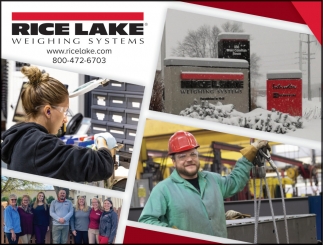 Rice Lake Weighing Systems
