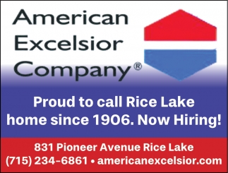 American Excelsior Company - Rice Lake