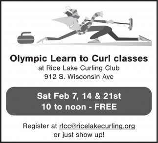 Rice Lake Curling Club