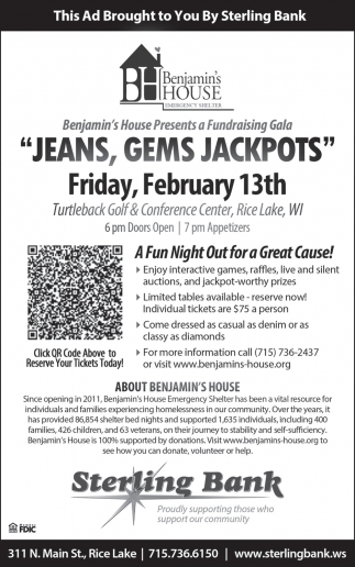 Sterling Bank - Rice Lake