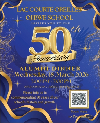 Lac Courte Oreilles Ojibwe School