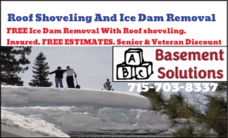 ABC Basement Solutions